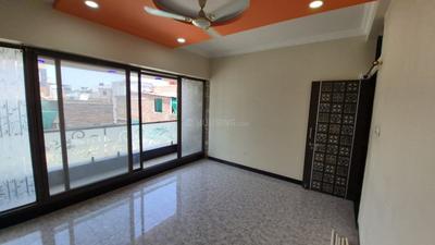 Living Room Image of 600 Sq.ft 1 BHK Independent House for rent in Barfani Dham Indore for Rs. 23000