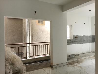 Dining Area Image of 1333 Sq.ft 3 BHK Apartment / Flat for sale in HK Roshini Homes, Horamavu Bengaluru for Rs. 8436000