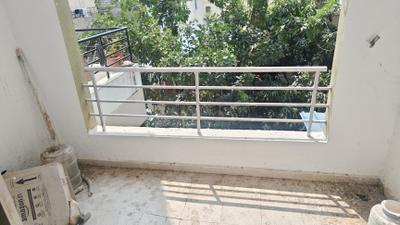 Balcony Image of 930 Sq.ft 2 BHK Apartment / Flat for sale in Tanya Apartment, Wakad Pune for Rs. 8000000