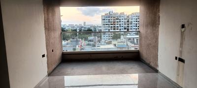 Balcony Image of 1100 Sq.ft 2 BHK Apartment / Flat for sale in Chandrarang 10 Elite, Pimple Gurav Pune for Rs. 11000000