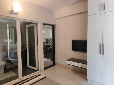 Bedroom Image of 795 Sq.ft 1 BHK Apartment / Flat for rent in Eminence Kimberly Suits, Sector 112 Gurgaon for Rs. 40000