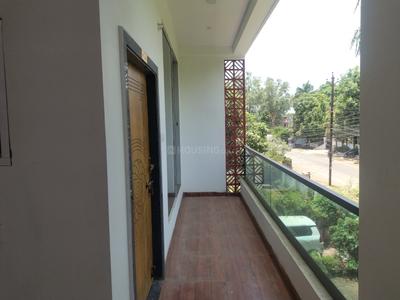 Balcony Image of 3000 Sq.ft 2 BHK Independent House for rent in Arera Colony Bhopal for Rs. 26000