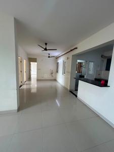 Hall Image of 1464 Sq.ft 3 BHK Apartment / Flat for sale in Embassy Residency Phase 2, Perumbakkam Chennai for Rs. 9500000