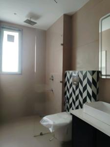 Bedroom Two Image of 2700 Sq.ft 4 BHK Builder Floor for sale in Sunder Luxury Floors Sushant Lok 2, Sector 57 Gurgaon for Rs. 37000000