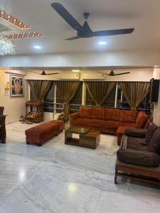 Hall Image of 1685 Sq.ft 3 BHK Apartment / Flat for sale in Erandwane Pune for Rs. 26000000