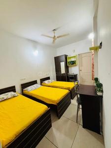 Bedroom Image of Nitiya home in Indira Nagar, Bengaluru
