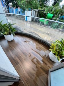Balcony Image of 1797 Sq.ft 3 BHK Apartment / Flat for sale in Wakad Pune for Rs. 20000000