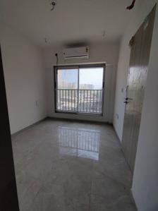 Hall Image of 400 Sq.ft 1 BHK Apartment / Flat for rent in 19 North, Kandivali West Mumbai for Rs. 33000