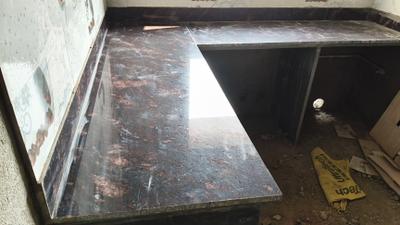 Kitchen Image of 1108 Sq.ft 3 BHK Apartment / Flat for sale in Keshtopur Kolkata for Rs. 4986000