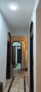 Hall Image of 1000 Sq.ft 2 BHK Builder Floor for sale in Malviya Nagar New Delhi for Rs. 22500000