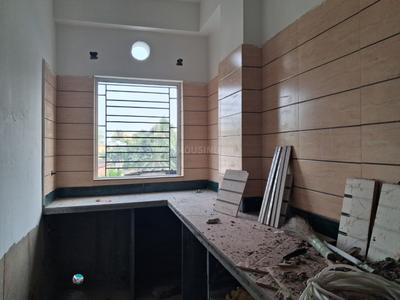 Kitchen Image of 1060 Sq.ft 3 BHK Apartment / Flat for sale in Dum Dum Cantonment Kolkata for Rs. 3710000