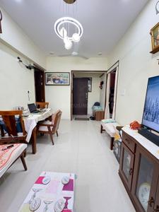 Hall Image of 680 Sq.ft 2 BHK Apartment / Flat for sale in Empire Valencia, Borivali West Mumbai for Rs. 17000000