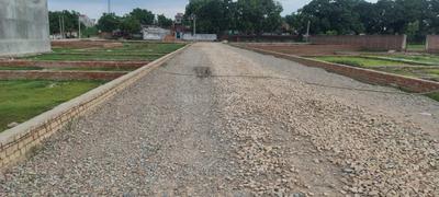 Kashi Nandan Smart City Plot View 1
