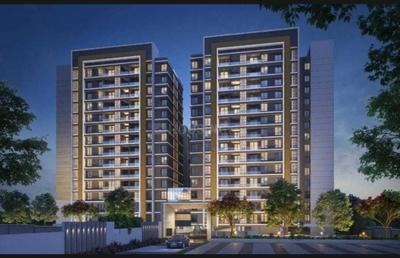 Image of 1899 Sq.ft 3 BHK Apartment / Flat for sale in Shubh Nirvana, Viman Nagar, Pune for Rs. 23500000