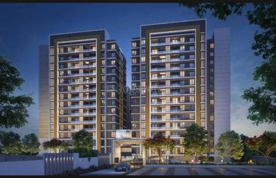 4.5 BHK Flat