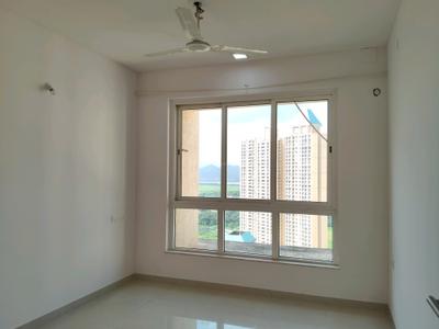 Bedroom Image of 1000 Sq.ft 2.5 BHK Apartment / Flat for rent in Hiranandani Estate Thane for Rs. 52000
