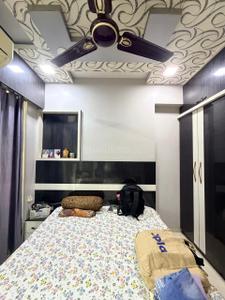 Bedroom Image of 900 Sq.ft 2 BHK Apartment / Flat for sale in Guru Atman, Kalyan West Kalyan for Rs. 7200000