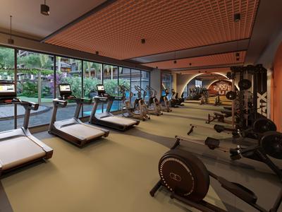 Image of 1400 Sq.ft 3 BHK Apartment / Flat for sale in Samatva Magnolia, Ognaj, Ahmedabad for Rs. 11247000