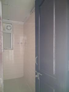 Common Bathroom Image of 1074 Sq.ft 2.5 BHK Apartment / Flat for sale in Amrapali Zodiac, Sector 120 Noida for Rs. 10300000