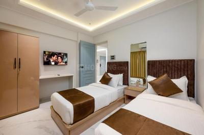 Bedroom Image of Corporat Stay pg in Sector 45, Gurgaon