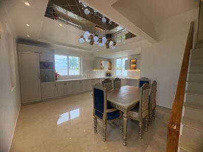Kitchen Image of 2507 Sq.ft 4 BHK Villa for sale in La Vivant, Sarjapur Bengaluru for Rs. 21000000