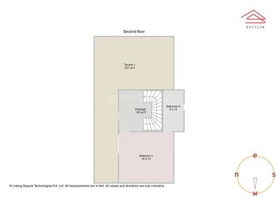 Image of 3400 Sq.ft 4 BHK Villa for sale in Dharani Prakruthi Park Villa by Dharani Ventures, Bommasandra, Bengaluru for Rs. 40400000