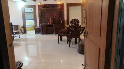 Image of 1360 Sq.ft 3 BHK Apartment / Flat for rent in Karia Konark Campus, Viman Nagar, Pune for Rs. 75000