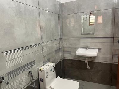 Bathroom Image of 1500 Sq.ft 2 BHK Apartment / Flat for rent in Kulathoor Thiruvananthapuram for Rs. 20000