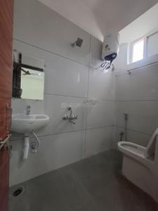 Bathroom Image of 912 Sq.ft 1 BHK Apartment / Flat for rent in Gachibowli Hyderabad for Rs. 28000