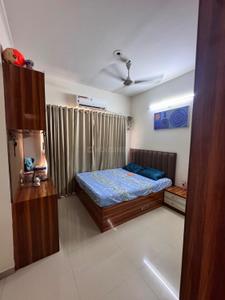 Bedroom Image of 1190 Sq.ft 2 BHK Apartment / Flat for sale in Adani The Meadows, Shantigram Ahmedabad for Rs. 7500000