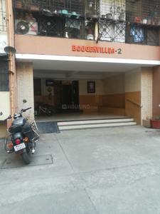 Image of 618 Sq.ft 1.5 BHK Apartment / Flat for rent in Thane West, Thane for Rs. 24000