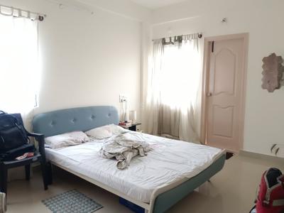 Bedroom Image of 1710 Sq.ft 3 BHK Apartment / Flat for sale in Vandana Earls Court by Vandana Infra, Singasandra Bengaluru for Rs. 13800000