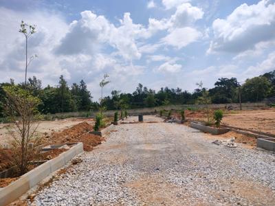 Image of 1600 Sq.ft Residential Plot / Land for sale in Nelamangala, Bengaluru for Rs. 10398100