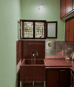 Kitchen Image of 740 Sq.ft 2 BHK Independent House for rent in Ithanagar Tenali for Rs. 9000
