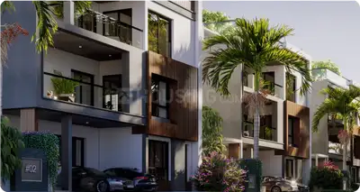 Image of 8220 Sq.ft 6 BHK Villa for sale in Gandipet, Hyderabad for Rs. 200000000
