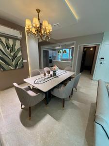 Hall Image of 2250 Sq.ft 3.5 BHK Apartment / Flat for sale in Hermitage Centralis, Nabha Zirakpur for Rs. 12500000