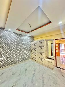 Bedroom Image of 1250 Sq.ft 3 BHK Apartment / Flat for sale in Peer Muchalla Zirakpur for Rs. 5850000