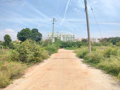 Image of 1200 Sq.ft Residential Plot / Land for sale in Chandapura, Bengaluru for Rs. 5760000