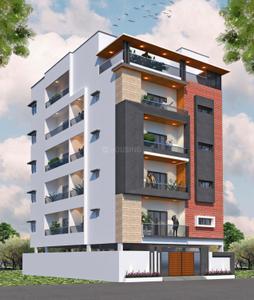 Image of 2200 Sq.ft 4 BHK Apartment / Flat for sale in Banaswadi, Bengaluru for Rs. 32500011