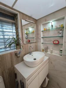 Bathroom Image of 1800 Sq.ft 3 BHK Penthouse for sale in Thane West Thane for Rs. 30000000