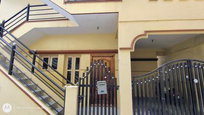 Image of 900 Sq.ft 3 BHK Independent House for rent in RR Nagar, Bengaluru for Rs. 27000