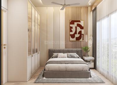 Bedroom Image of 700 Sq.ft 2 BHK Apartment / Flat for sale in Siyara Vista, Kalyan West Kalyan for Rs. 8000000
