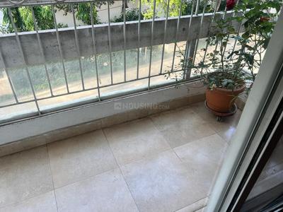 Balcony Image of 1500 Sq.ft 3 BHK Apartment / Flat for sale in Brigade Cornerstone Utopia, Varthur Bengaluru for Rs. 22500000
