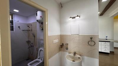 Bathroom Image of 1740 Sq.ft 3 BHK Apartment / Flat for sale in Asvini Atvarika, Kelambakkam Chennai for Rs. 8500000