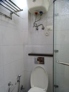 Image of 1500 Sq.ft 3 BHK Builder Floor for rent in Swaraj Homes RWA Chittaranjan Park Block K, Chittaranjan Park, New Delhi for Rs. 90000