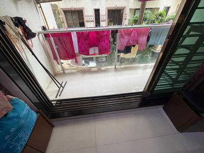 Balcony Image of 1200 Sq.ft 3 BHK Apartment / Flat for sale in Santacruz West Mumbai for Rs. 55000000