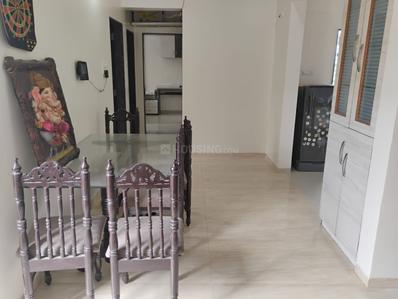 Hall Image of 750 Sq.ft 2 BHK Apartment / Flat for sale in Pune Cantonment Pune for Rs. 8500000