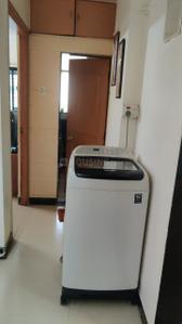 Kitchen Image of 550 Sq.ft 1 BHK Apartment / Flat for sale in Ahimsa Tower, Malad West Mumbai for Rs. 14500000