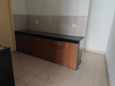 Kitchen Image of 1270 Sq.ft 2 BHK Apartment / Flat for sale in Chandkheda Ahmedabad for Rs. 6500000