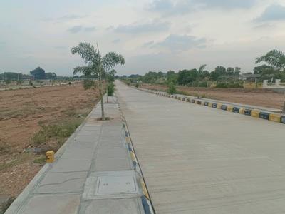 Image of 190 Sq.ft Residential Plot / Land for sale in Nandiwanaparthy, Hyderabad for Rs. 2600003